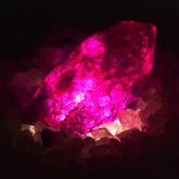 Natural Purple Sapphire 102.60 Carat Rough Loose Gemstone CERTIFIED Earth Mined